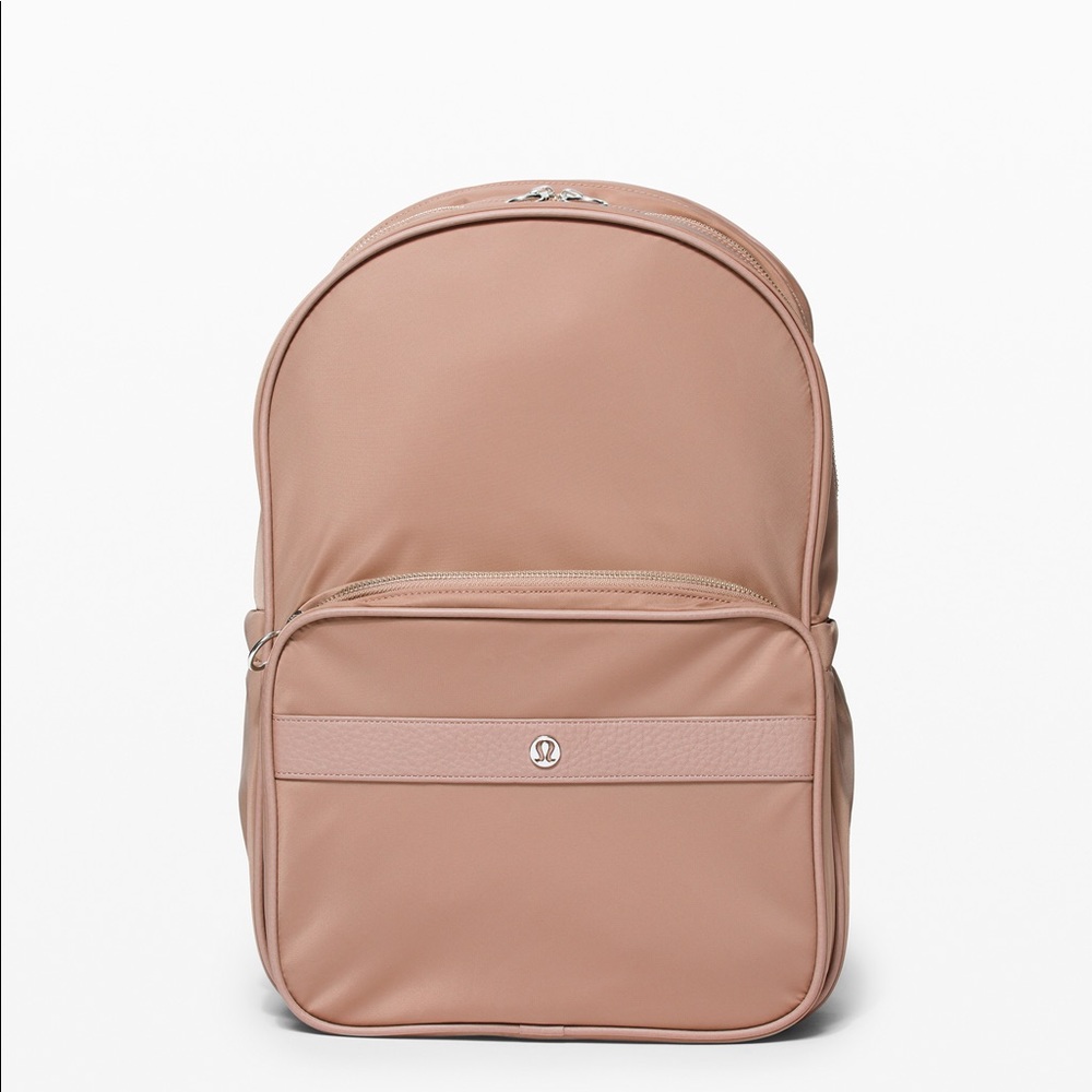 Now and Always Lululemon Backpack NWT